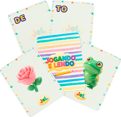 Baralho das Sílabas